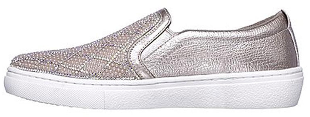 (Women) Skechers Goldie 'Rose Gold' 73800-RSGD Buy (Women) Skechers Goldie 'Rose Gold' 73800-RSGD