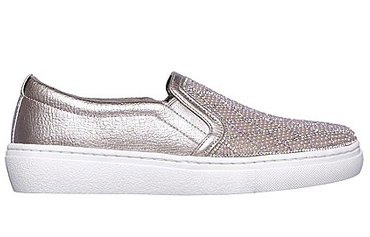 Order (Women) Skechers Goldie 'Rose Gold' 73800-RSGD