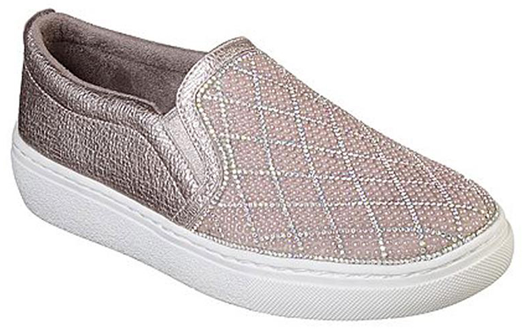 Lookbook (Women) Skechers Goldie 'Rose Gold' 73800-RSGD