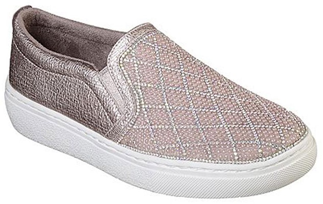 (Women) Skechers Goldie 'Rose Gold' 73800-RSGD Lookbook (Women) Skechers Goldie 'Rose Gold' 73800-RSGD
