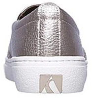 Shop Skechers Goldie 時尚百搭 低筒休閒板鞋 女款 玫瑰金