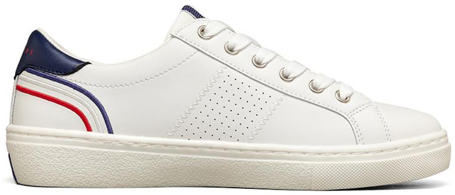 (Women) Skechers Goldie 'White Navy' 73861-WRNV Order (Women) Skechers Goldie 'White Navy' 73861-WRNV