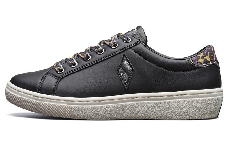 (Women) Skechers Goldie Low 'Black' 73823-BLK