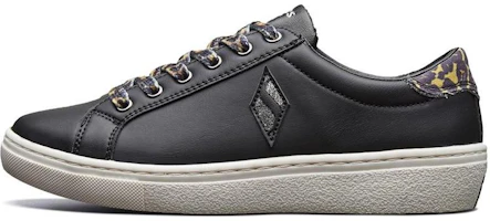 (Women) Skechers Goldie Low 'Black' 73823-BLK (Women) Skechers Goldie Low 'Black' 73823-BLK