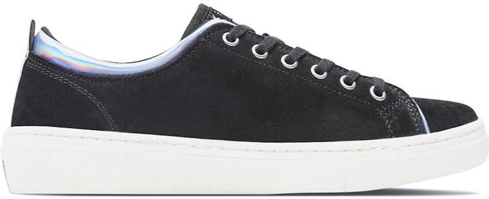 (Women) Skechers Goldie Low 'Black Slip-On' 73818-BLK Order (Women) Skechers Goldie Low 'Black Slip-On' 73818-BLK