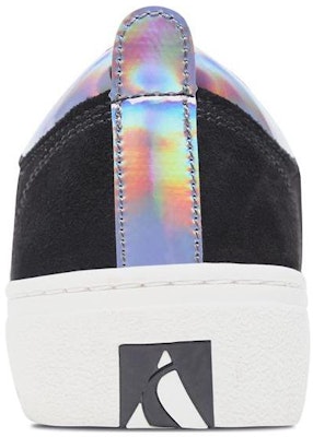 (Women) Skechers Goldie Low 'Black Slip-On' 73818-BLK Shop (Women) Skechers Goldie Low 'Black Slip-On' 73818-BLK