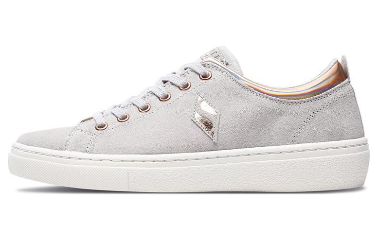 (Women) Skechers Goldie Low 'Milk White' 73818-OFWT