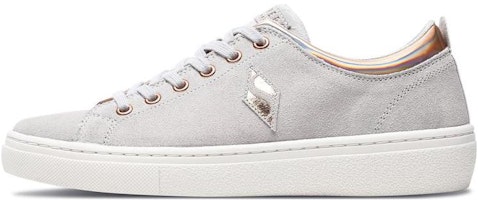 (Women) Skechers Goldie Low 'Milk White' 73818-OFWT (Women) Skechers Goldie Low 'Milk White' 73818-OFWT