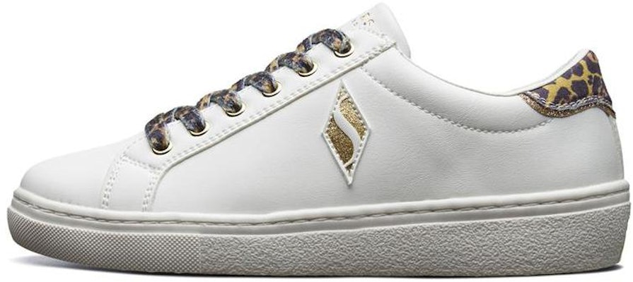(Women) Skechers Goldie Low 'White' 73823-WHT Buy (Women) Skechers Goldie Low 'White' 73823-WHT