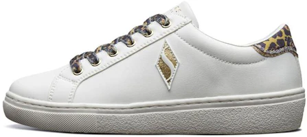 (Women) Skechers Goldie Low 'White' 73823-WHT (Women) Skechers Goldie Low 'White' 73823-WHT