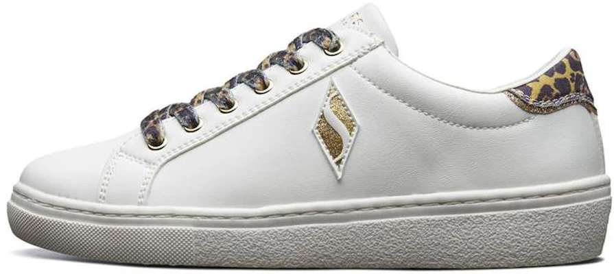 (Women) Skechers Goldie Low 'White' 73823-WHT Buy (Women) Skechers Goldie Low 'White' 73823-WHT