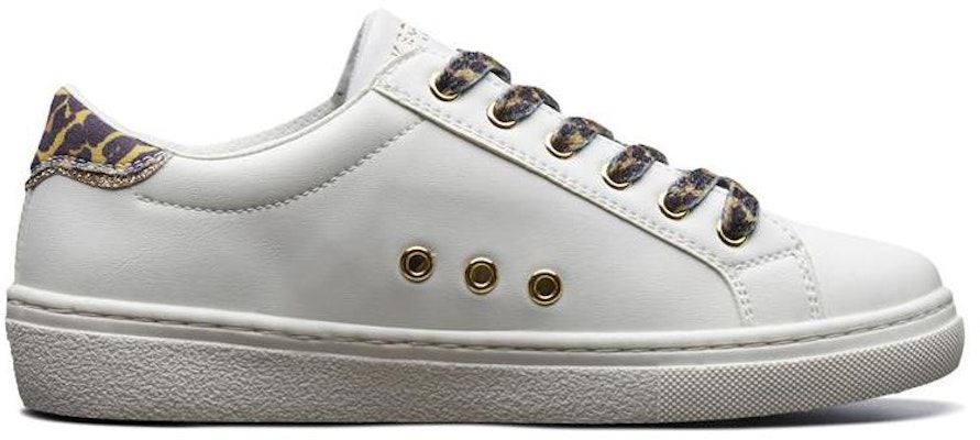 (Women) Skechers Goldie Low 'White' 73823-WHT Order (Women) Skechers Goldie Low 'White' 73823-WHT