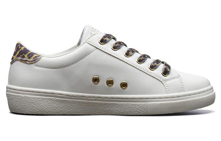 Order (Women) Skechers Goldie Low 'White' 73823-WHT