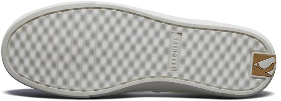 Skechers Goldie 輕便防滑 低幫 板鞋 女款 白色 Purchase Skechers Goldie 輕便防滑 低幫 板鞋 女款 白色