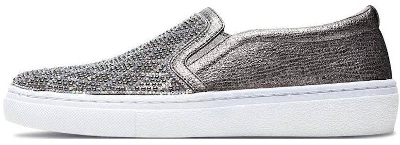 Skechers Goldie 輕便防滑 低筒 板鞋 女款 金屬色 Buy Skechers Goldie 輕便防滑 低筒 板鞋 女款 金屬色