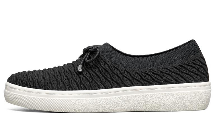 (Women) Skechers Goldie Slip-On 'Black' 73748-BLK