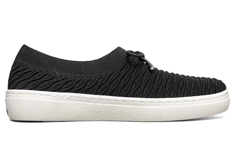 Order (Women) Skechers Goldie Slip-On 'Black' 73748-BLK