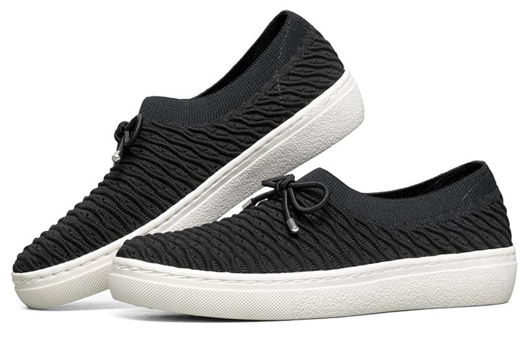 Lookbook (Women) Skechers Goldie Slip-On 'Black' 73748-BLK