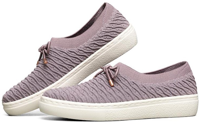 (W) Skechers Goldie Slip-On 'Cornus Pink' Kasut Perempuan 73748-MVE Lookbook (W) Skechers Goldie Slip-On 'Cornus Pink' Kasut Perempuan 73748-MVE