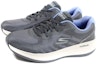 Lookbook (W) Skechers GOODYEAR GORun 'Tahan Lama Bernafas Low-Top Kelabu-Biru' 129106-CCBL