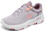 Lookbook (W) スケッチャーズ GoRun 7 ピンク/ホワイト 129337-LIL
