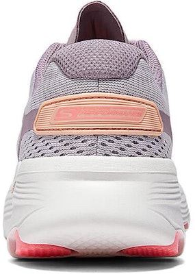 (W) スケッチャーズ GoRun 7 ピンク/ホワイト 129337-LIL Details for (W) スケッチャーズ GoRun 7 ピンク/ホワイト 129337-LIL