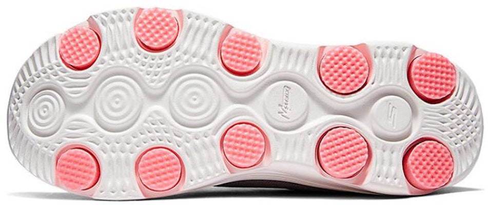 (W) スケッチャーズ GoRun 7 ピンク/ホワイト 129337-LIL Sizing (W) スケッチャーズ GoRun 7 ピンク/ホワイト 129337-LIL