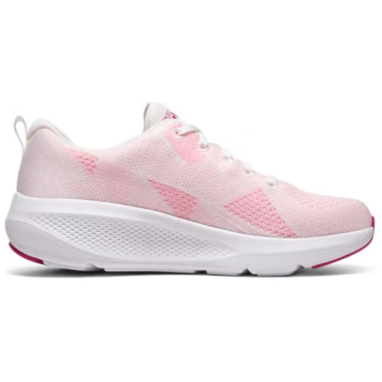 Order (W) Skechers GOrun Elevate 'Pink' Sepatu Lari Wanita 128346-WPK