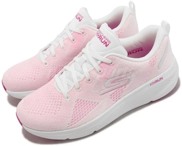 (W) Skechers GOrun Elevate 'Pink' Wanita Kasut Larian 128346-WPK Lookbook (W) Skechers GOrun Elevate 'Pink' Wanita Kasut Larian 128346-WPK
