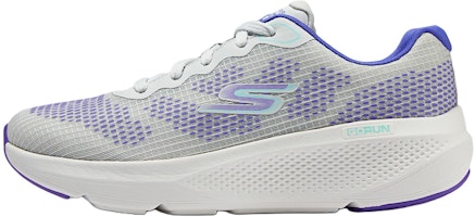 (Women) Skechers GOrun Elevate Nimbus 'Gray Lavender' 128348-GYLV (Women) Skechers GOrun Elevate Nimbus 'Gray Lavender' 128348-GYLV