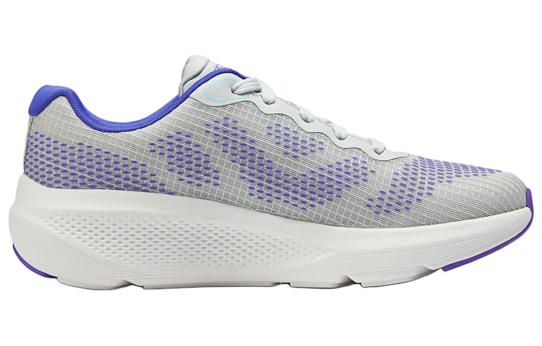 Order Skechers 舒適百搭 減震耐磨 低筒 跑步鞋 女款 灰紫色