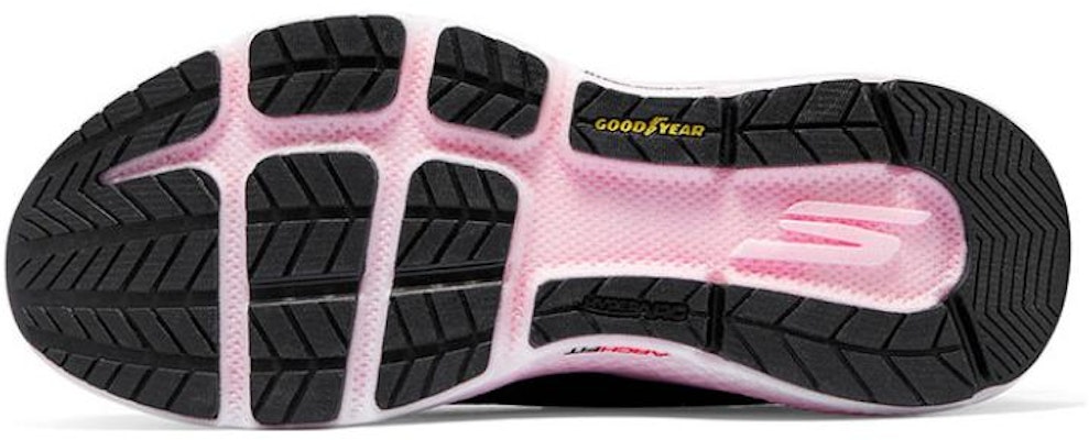 (Women) Skechers GOrun Max Road 6 'Black Pink' 172078-BKPK Shop (Women) Skechers GOrun Max Road 6 'Black Pink' 172078-BKPK
