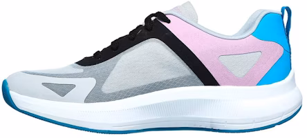 (Women) Skechers GOrun Pulse 'Grey Pink' 128079-WMLT-5 (Women) Skechers GOrun Pulse 'Grey Pink' 128079-WMLT-5