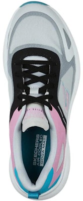 Skechers GOrun Pulse 鞋 時尚運動鞋 女款 灰粉 Lookbook Skechers GOrun Pulse 鞋 時尚運動鞋 女款 灰粉