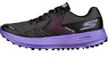 Buy (W) Skechers GOrun Razor Trail ''Zwart Paars'' 172002-BKPR