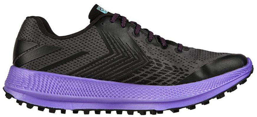 (Women) Skechers GOrun Razor Trail 'Black Purple' 172002-BKPR Order (Women) Skechers GOrun Razor Trail 'Black Purple' 172002-BKPR