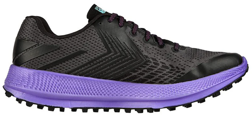(W) Skechers GOrun Razor Trail ''Zwart Paars'' 172002-BKPR Order (W) Skechers GOrun Razor Trail ''Zwart Paars'' 172002-BKPR