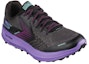 Lookbook (W) Skechers GOrun Razor Trail 'Hitam Ungu' 172002-BKPR