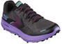 Lookbook (W) Skechers GOrun Razor Trail ''Zwart Paars'' 172002-BKPR