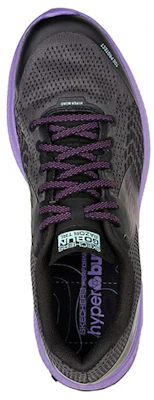 (W) Skechers GOrun Razor Trail ''Zwart Paars'' 172002-BKPR Shop (W) Skechers GOrun Razor Trail ''Zwart Paars'' 172002-BKPR