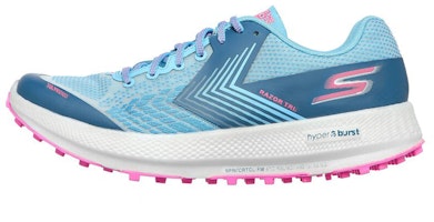 (Women) Skechers GOrun Razor Trail 'Lightweight Breathable Blue' 172002-BLPR (Women) Skechers GOrun Razor Trail 'Lightweight Breathable Blue' 172002-BLPR