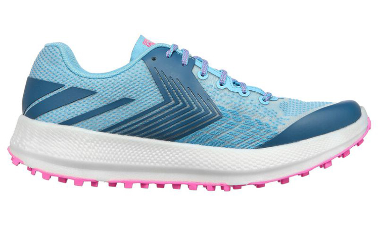 Order Skechers GOrun Razor Trail 輕便透氣 低筒休閒跑步鞋 女款 藍色
