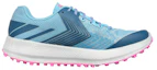 Order Skechers GOrun Razor Trail 輕便透氣 低筒休閒跑步鞋 女款 藍色