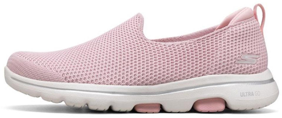 (Women) Skechers Gowalk 5 Loafers Pink 124147-LTPK Buy (Women) Skechers Gowalk 5 Loafers Pink 124147-LTPK