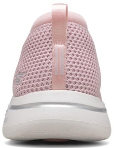 Skechers Gowalk 5 透氣舒適 低幫懶人運動休閒鞋 女款 粉色 Shop Skechers Gowalk 5 透氣舒適 低幫懶人運動休閒鞋 女款 粉色