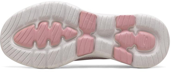 Skechers Gowalk 5 透氣舒適 低幫懶人運動休閒鞋 女款 粉色 Purchase Skechers Gowalk 5 透氣舒適 低幫懶人運動休閒鞋 女款 粉色