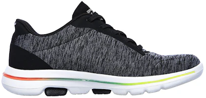 Order Skechers GOwalk 5 休閒舒適跑步鞋 女款 灰