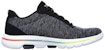 (W) Skechers GOwalk 5 'Kelabu Kasual Selesa' 124025-BKMT