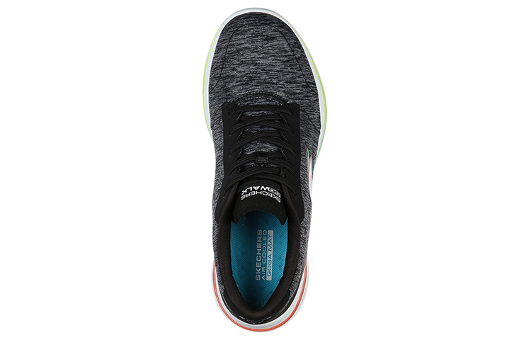 Shop (Women) Skechers GOwalk 5 'Grey Comfort Casual' 124025-BKMT