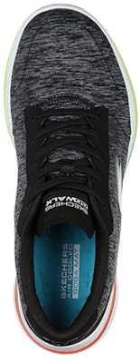 (Women) Skechers GOwalk 5 'Grey Comfort Casual' 124025-BKMT Shop (Women) Skechers GOwalk 5 'Grey Comfort Casual' 124025-BKMT